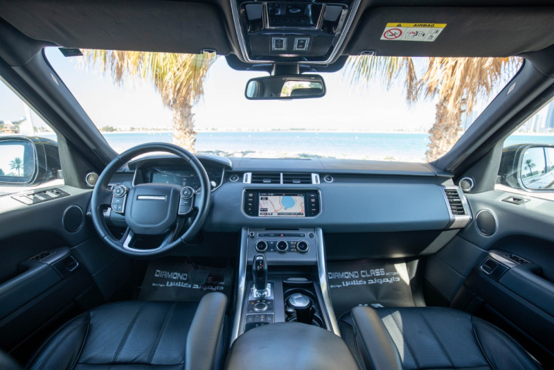 2015 Land Rover Range Rover Sport