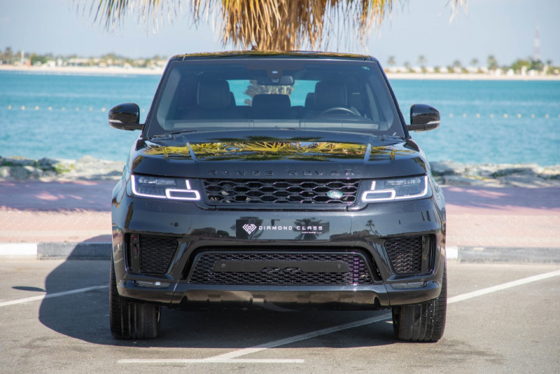 2015 Land Rover Range Rover Sport