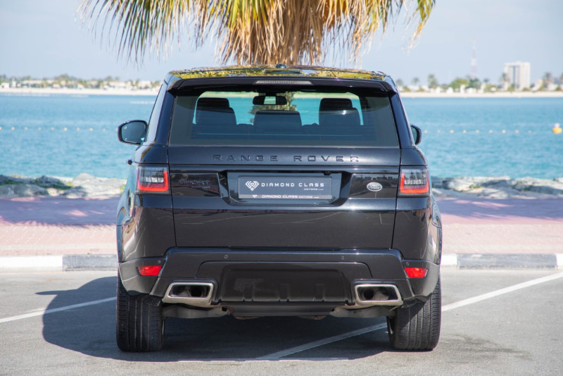 2015 Land Rover Range Rover Sport