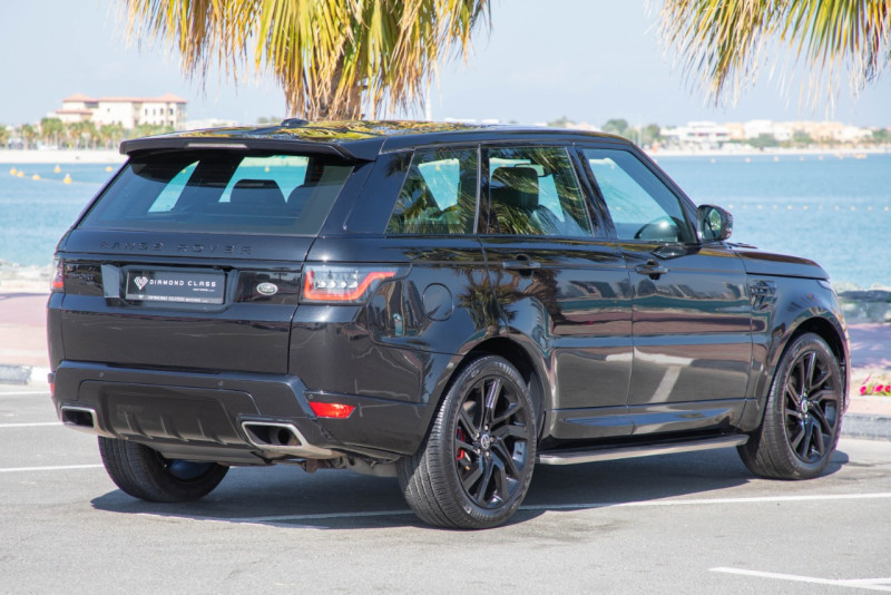 2015 Land Rover Range Rover Sport