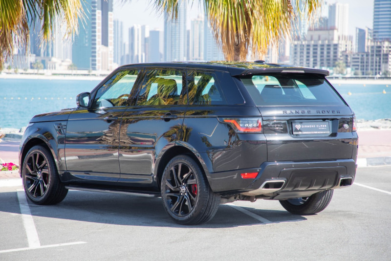 2015 Land Rover Range Rover Sport
