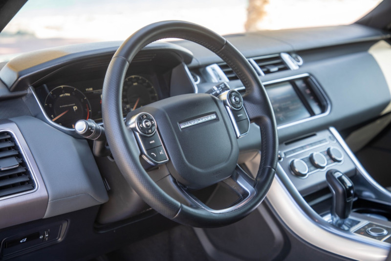 2015 Land Rover Range Rover Sport