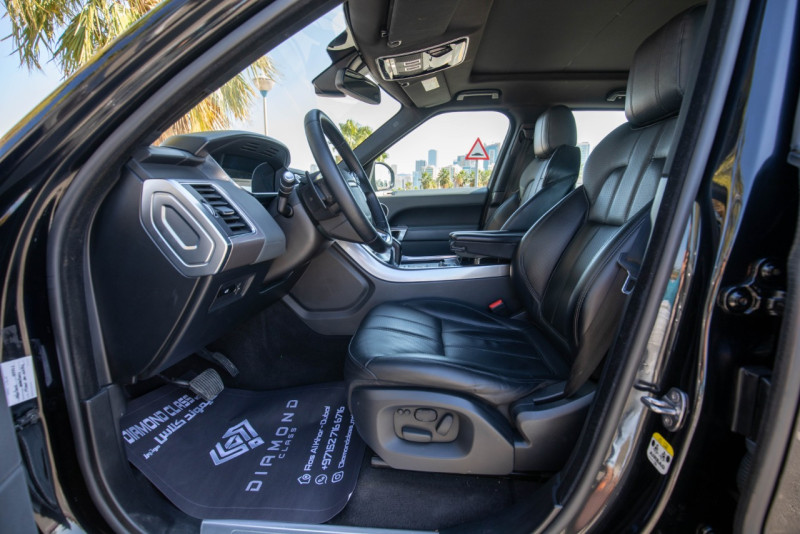 2015 Land Rover Range Rover Sport