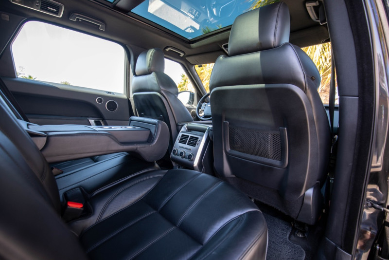 2015 Land Rover Range Rover Sport