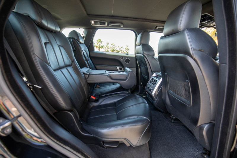 2015 Land Rover Range Rover Sport