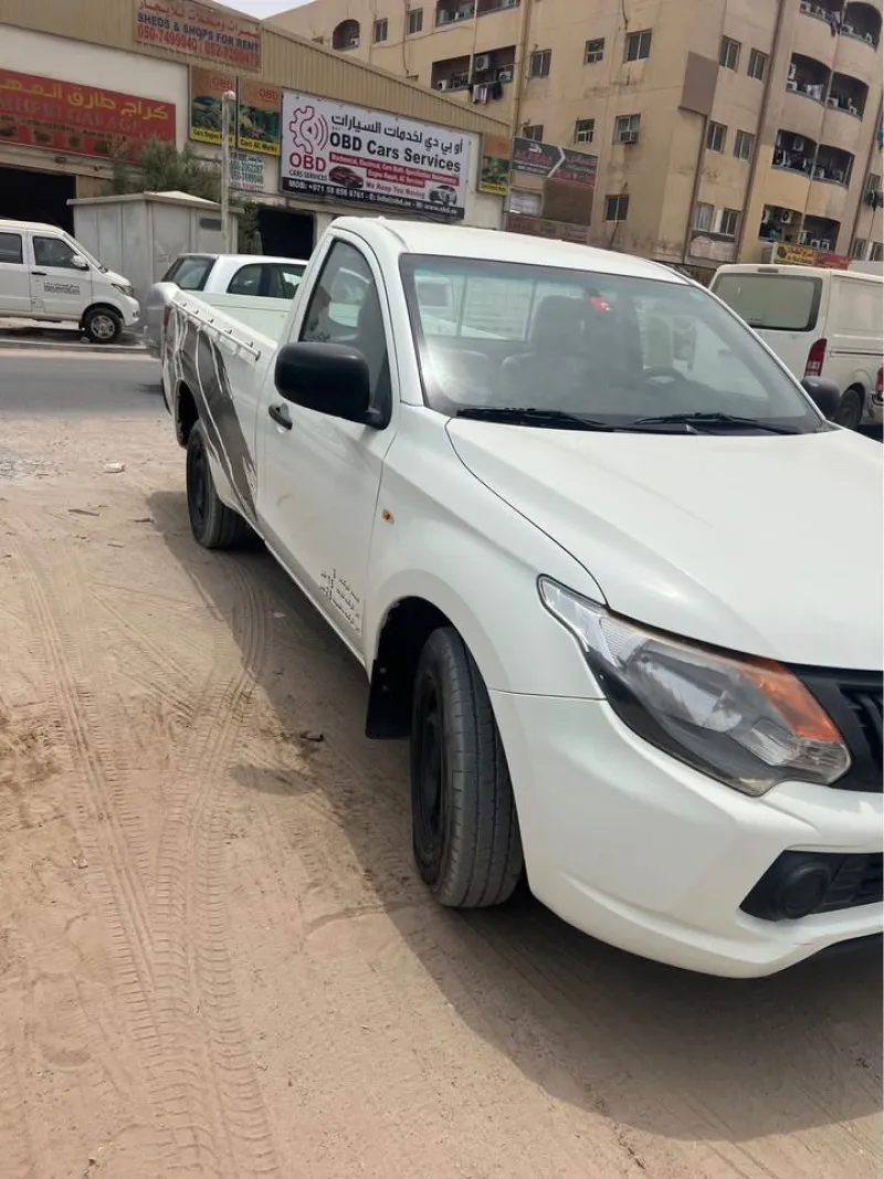 2018 Mitsubishi L200 in Dubai