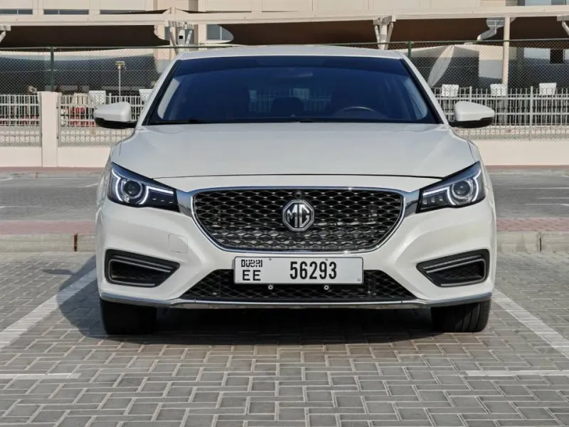 2022 ام جي 6 in Dubai
