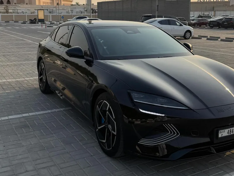 2024 BYD Seal in Dubai