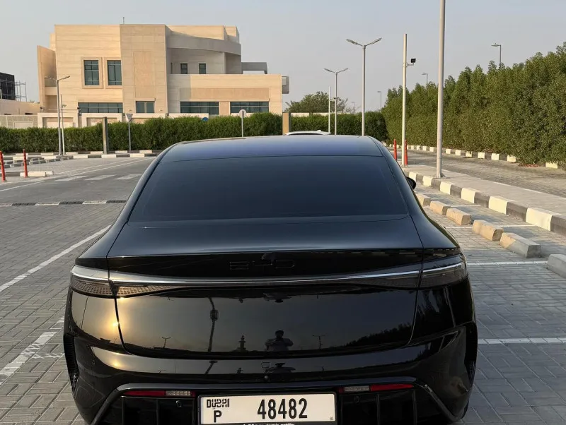 2024 BYD Seal in Dubai