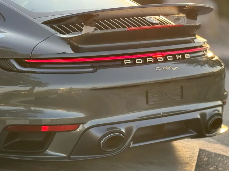 2024 Porsche 911 Carrera in Dubai