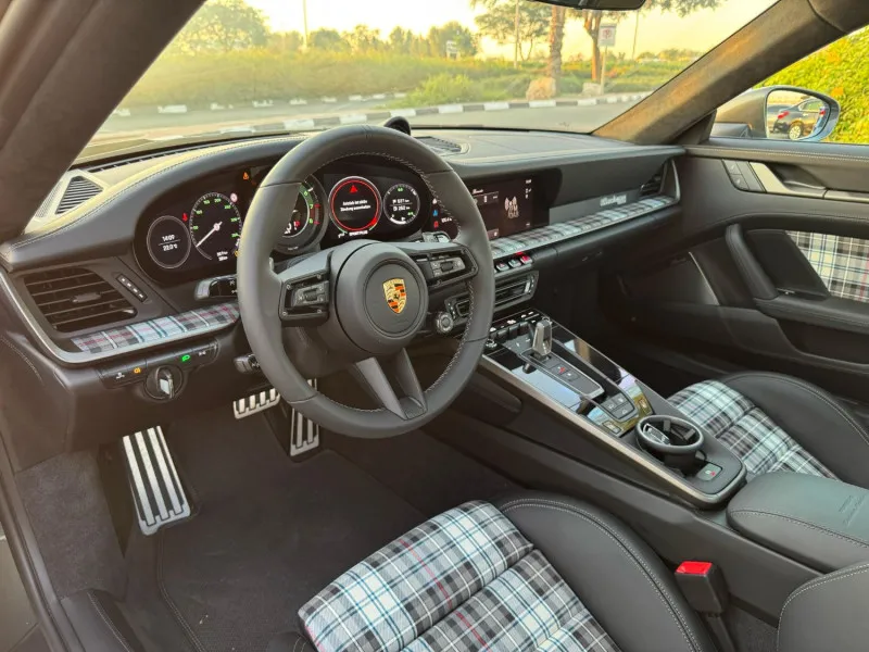 2024 Porsche 911 Carrera in Dubai