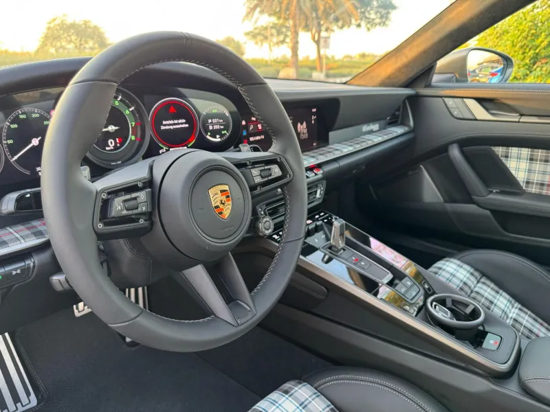 2024 Porsche 911 Carrera in Dubai