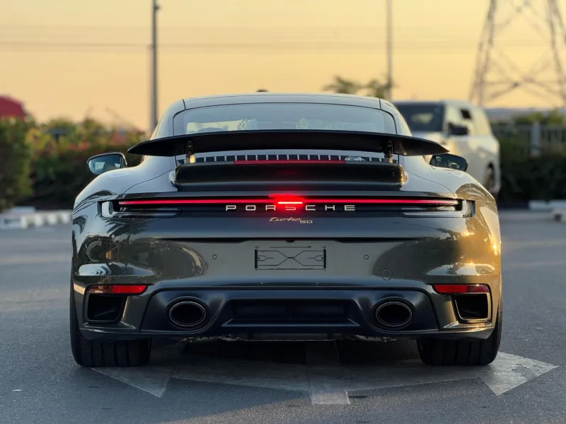 2024 Porsche 911 Carrera in Dubai