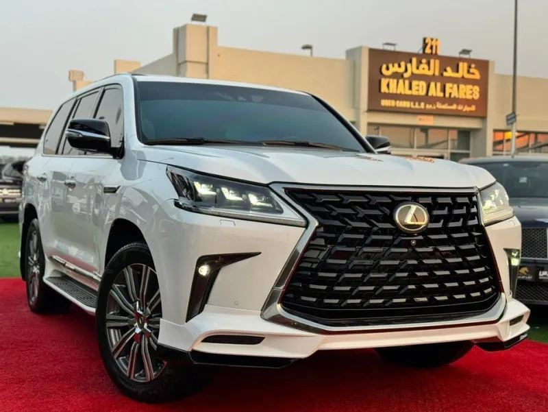 2017 Lexus LX 570 in Dubai