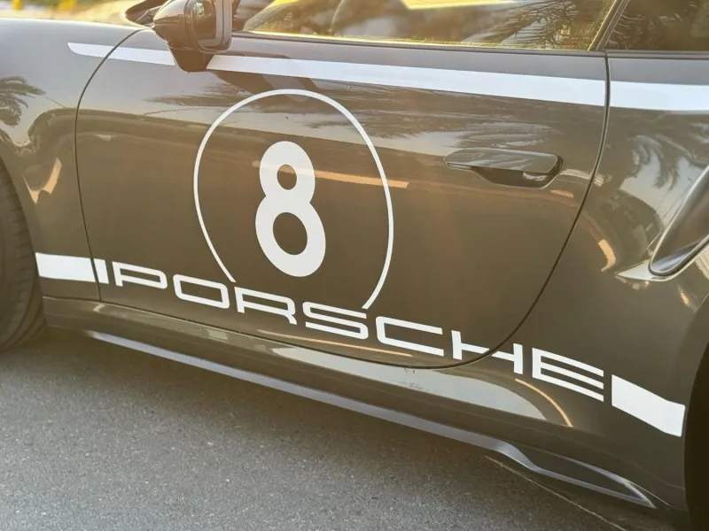 2024 Porsche 911 Carrera in Dubai
