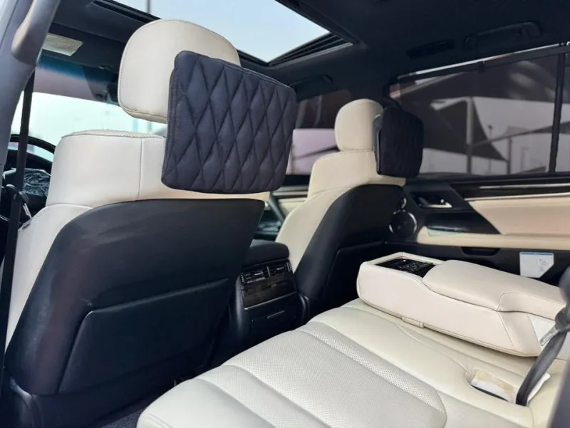 2017 Lexus LX 570 in Dubai