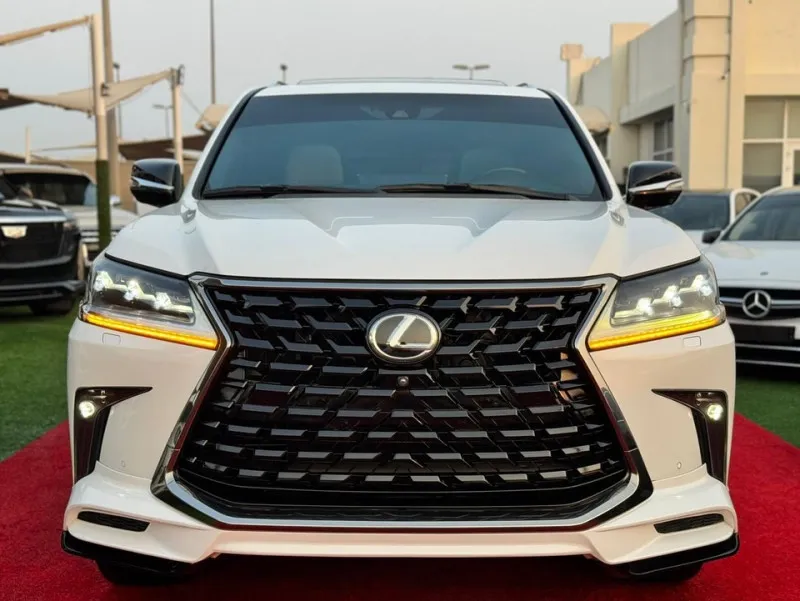 2017 Lexus LX 570 in Dubai
