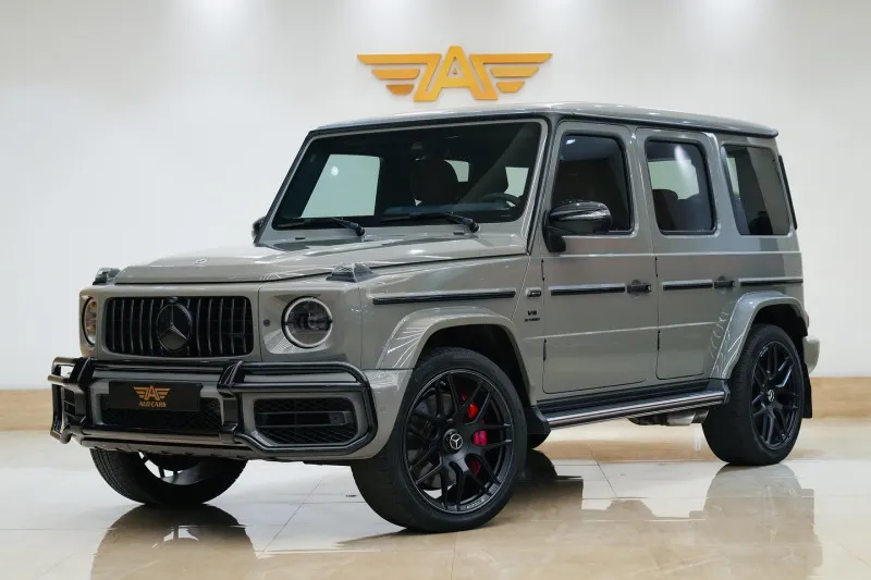 2023 Mercedes-Benz G-Class in Dubai