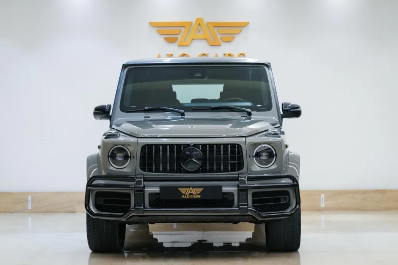 2023 Mercedes-Benz G-Class in Dubai