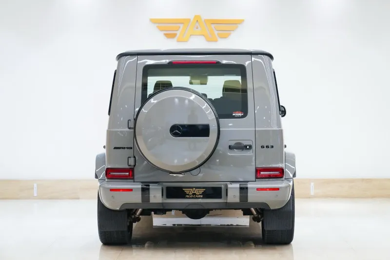 2023 Mercedes-Benz G-Class in Dubai