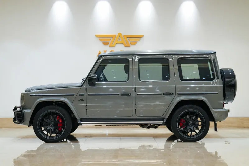 2023 Mercedes-Benz G-Class in Dubai
