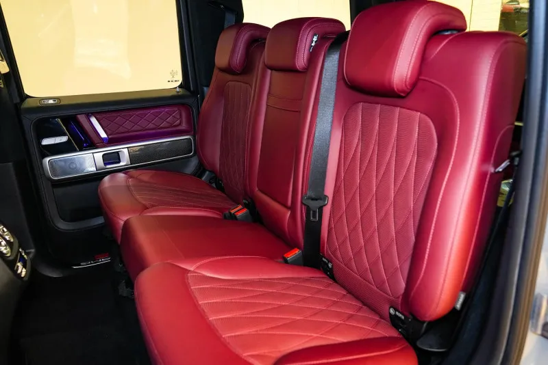 2023 Mercedes-Benz G-Class in Dubai