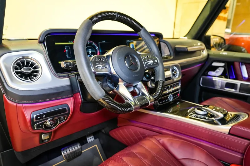 2023 Mercedes-Benz G-Class in Dubai