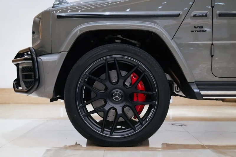 2023 Mercedes-Benz G-Class in Dubai