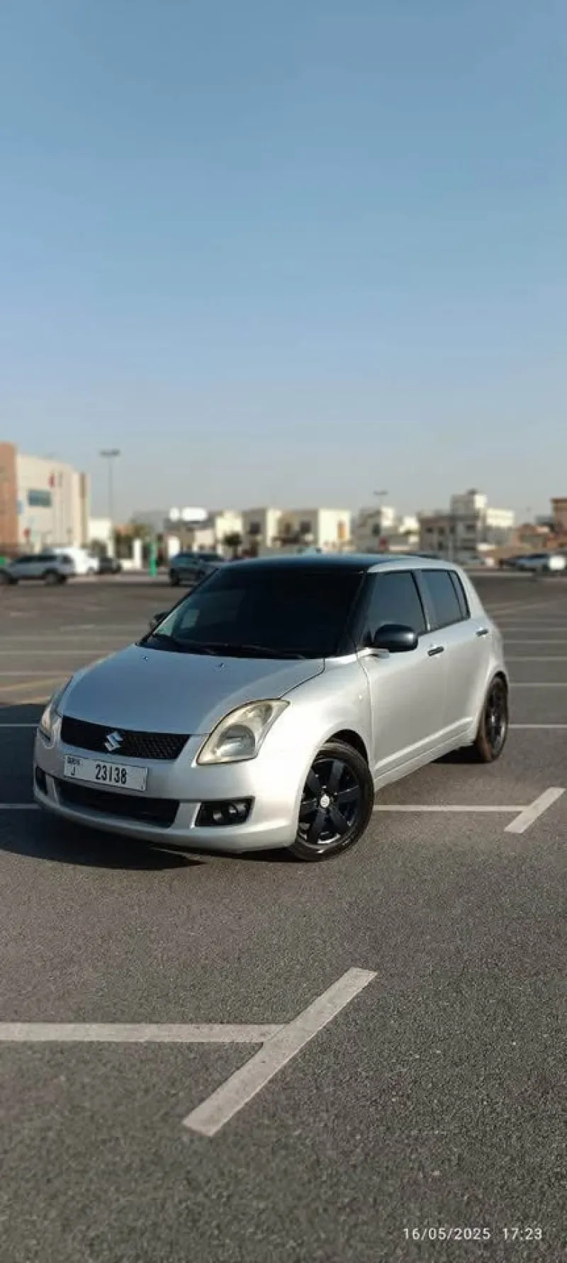 2011 سوزوكي سوفت in Dubai