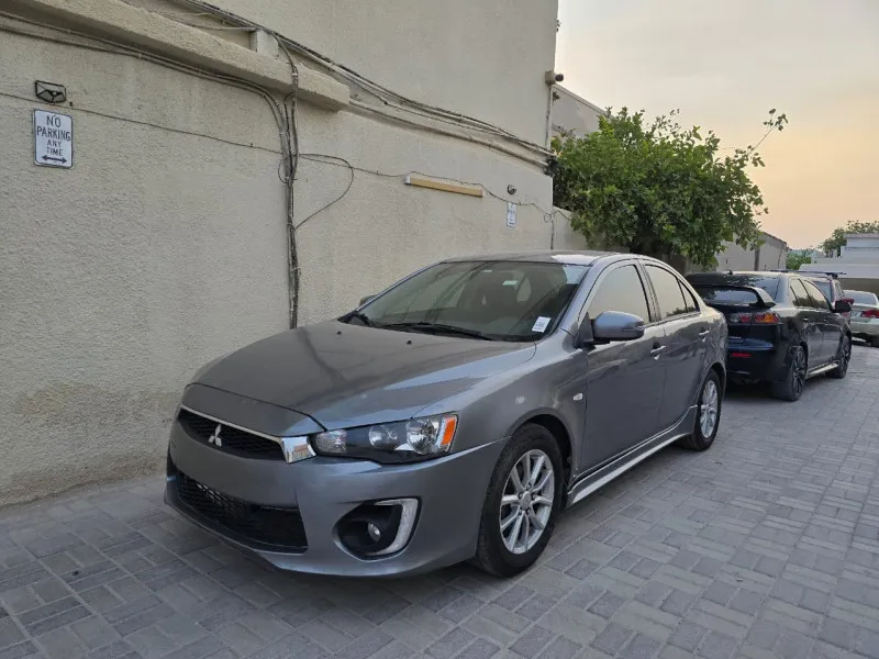 2016 ميتسوبيشي لانسر in Dubai