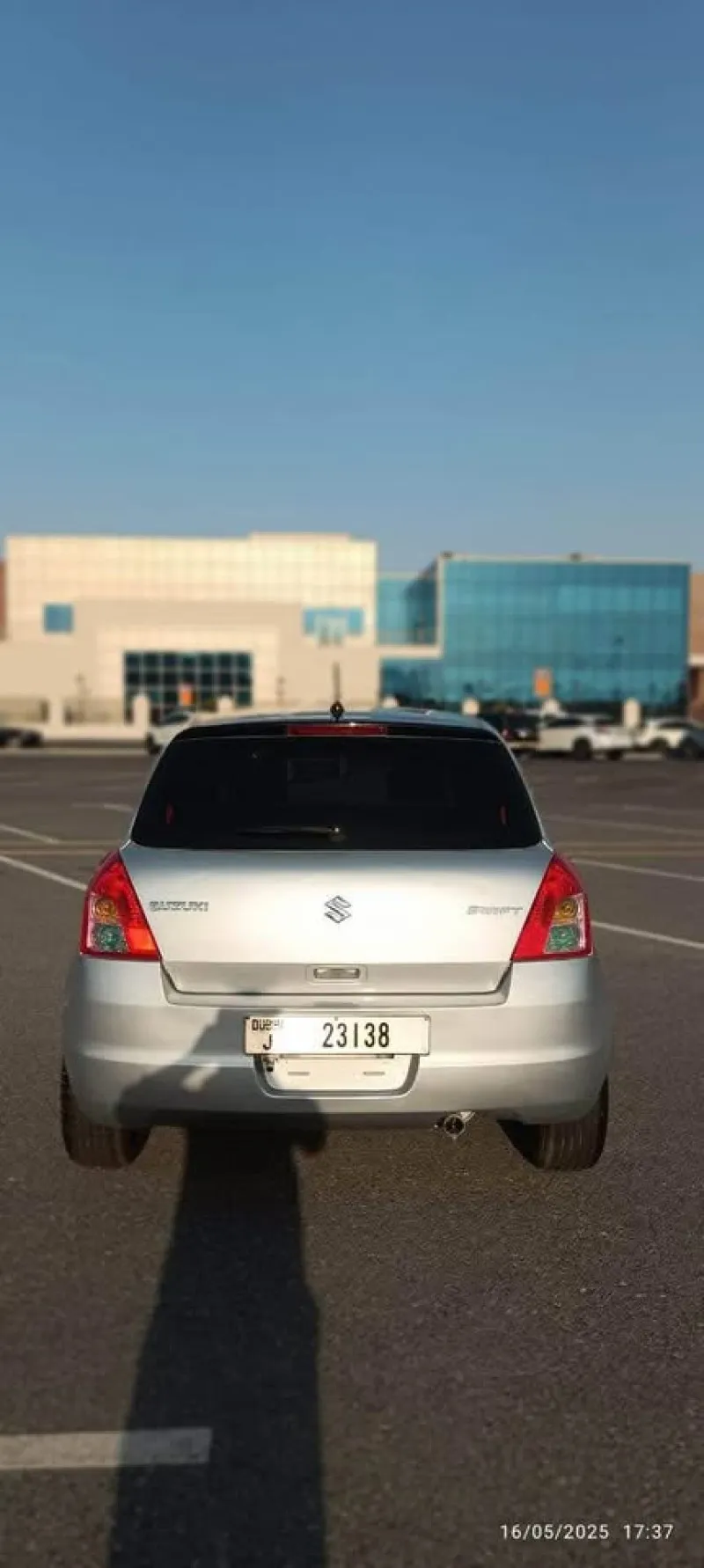 2011 سوزوكي سوفت in Dubai