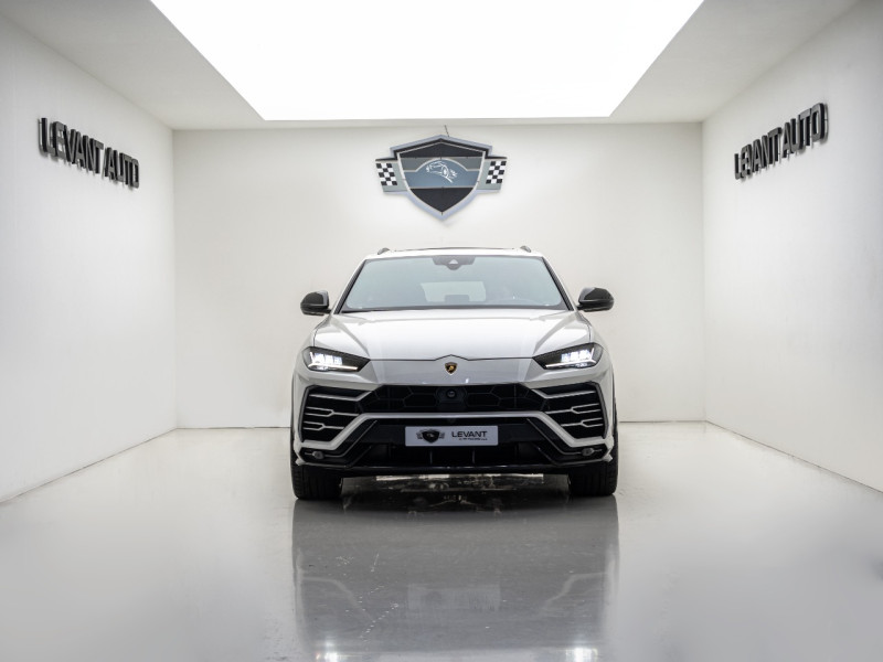 2022 Lamborghini URUS
