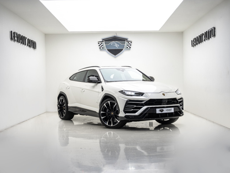 2022 Lamborghini URUS