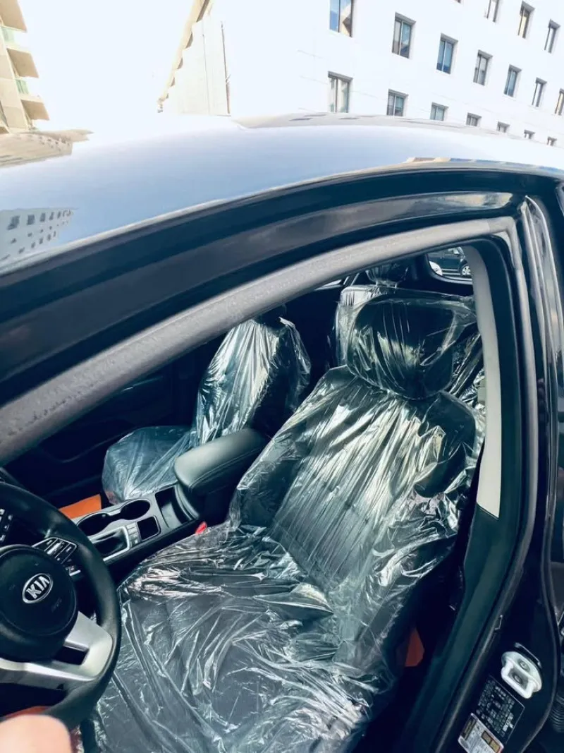 2020 كيا سبورتاج in Dubai