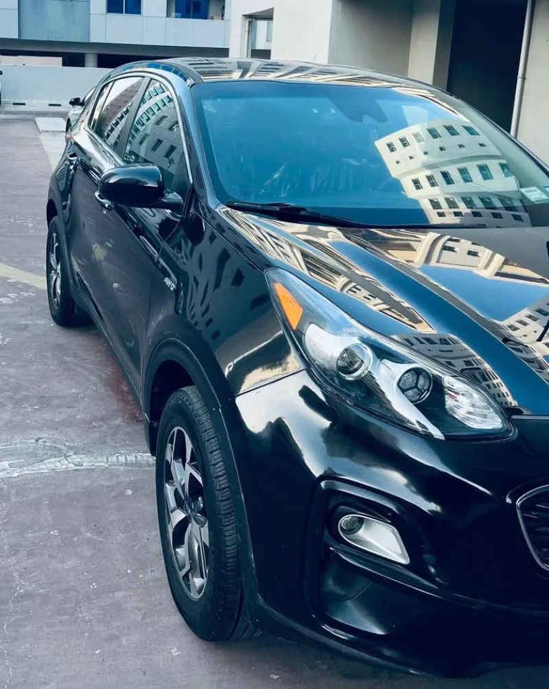2020 كيا سبورتاج in Dubai