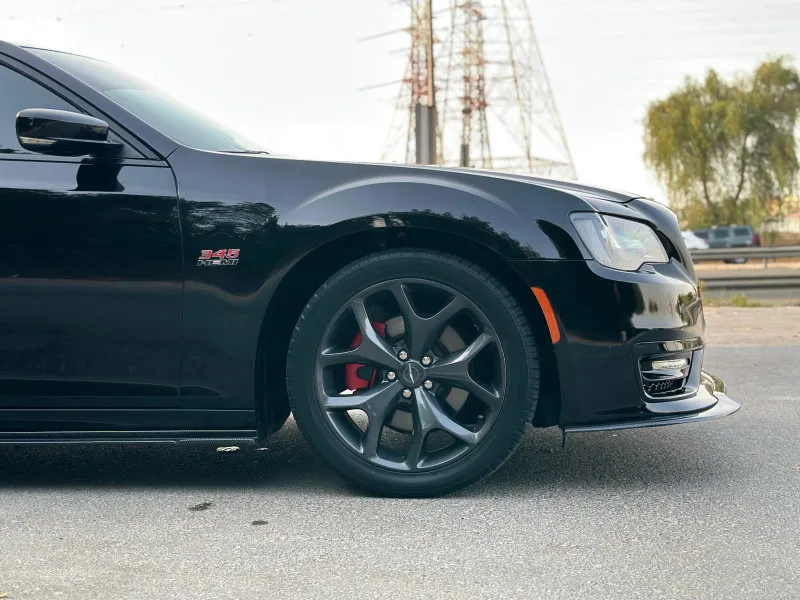 2021 Chrysler 300 in Dubai