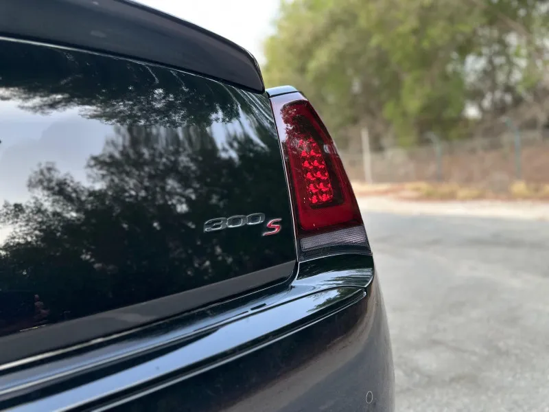2021 Chrysler 300 in Dubai