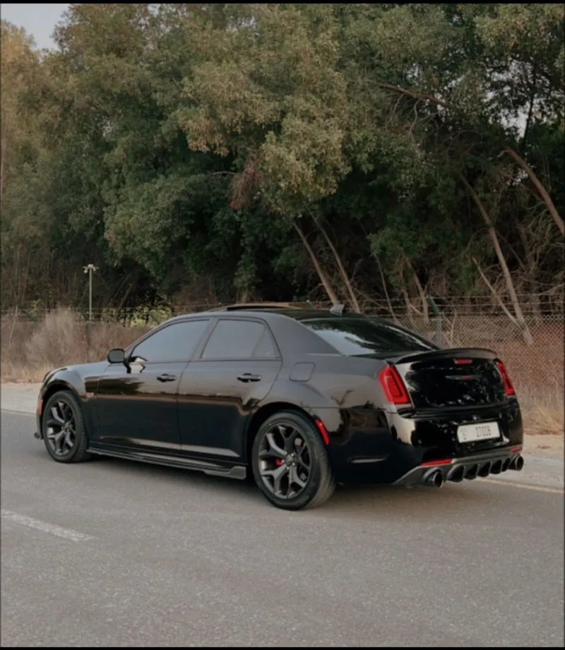 2021 Chrysler 300 in Dubai