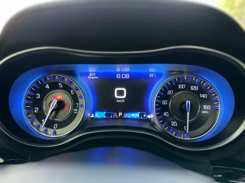 2021 Chrysler 300 in Dubai