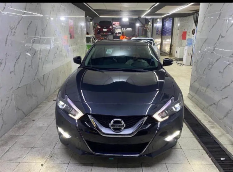 2018 Nissan Maxima in Dubai