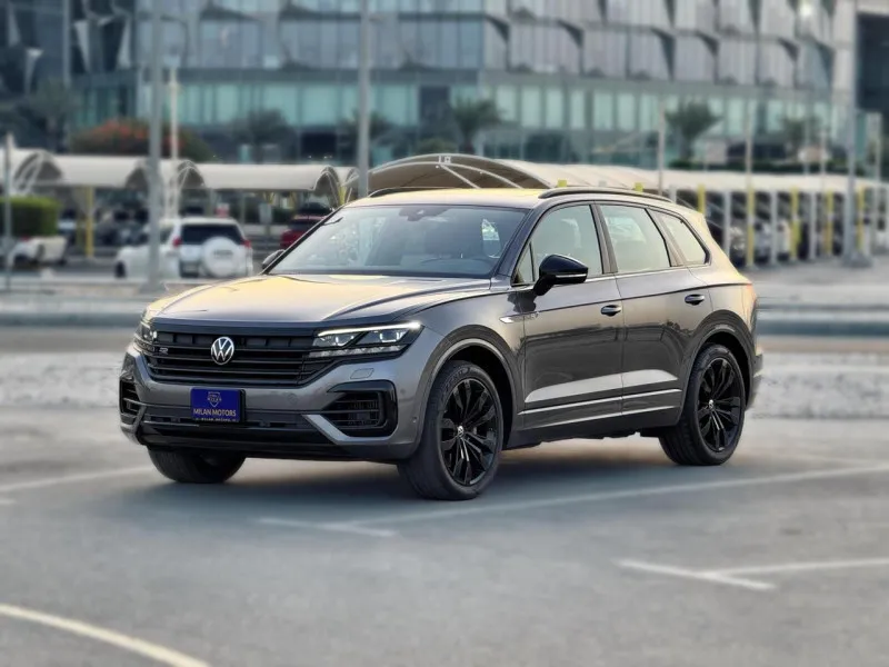 2022 Volkswagen Touareg in Dubai