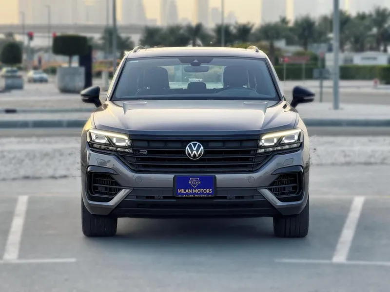 2022 Volkswagen Touareg in Dubai
