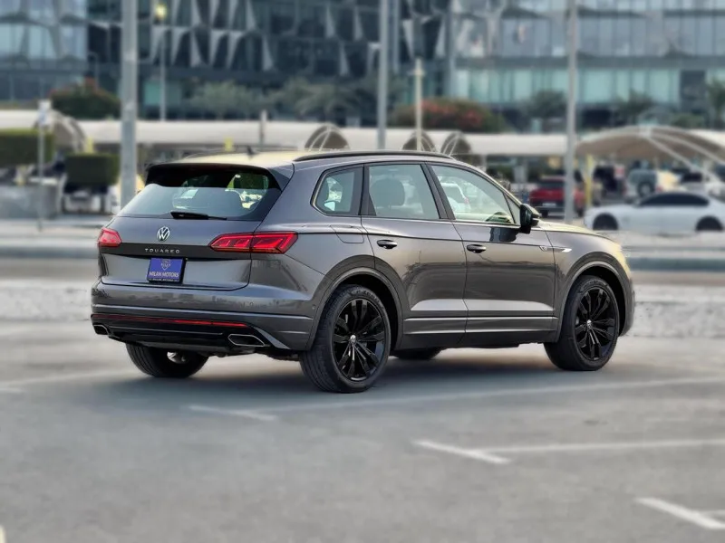 2022 Volkswagen Touareg in Dubai