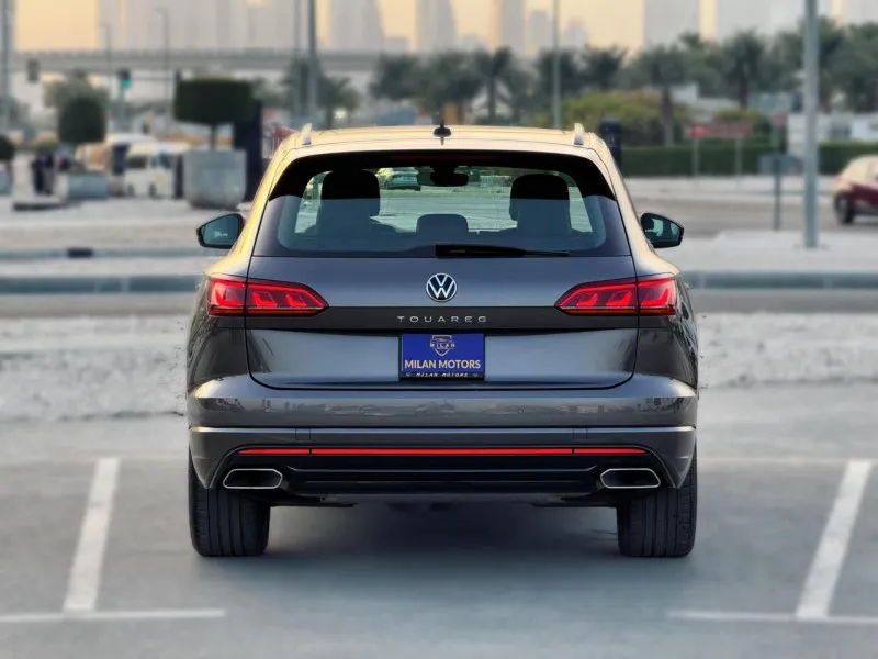 2022 Volkswagen Touareg in Dubai