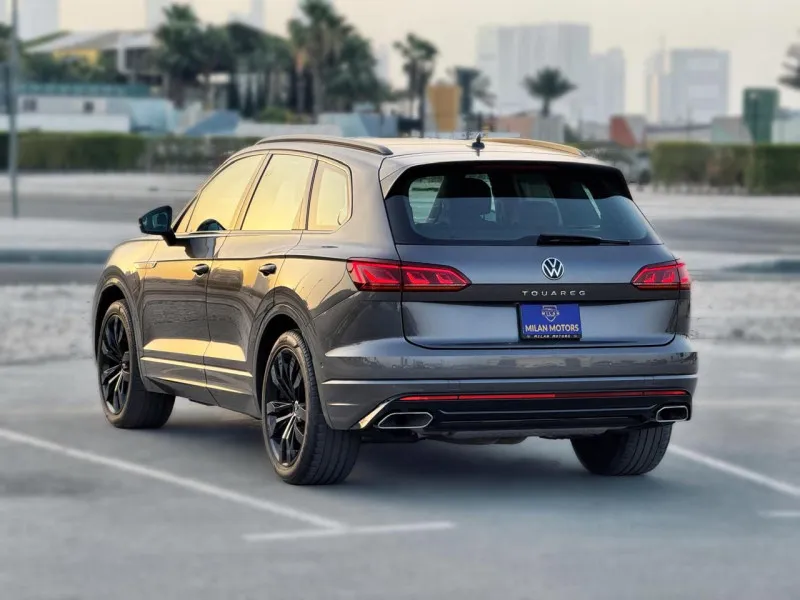 2022 Volkswagen Touareg in Dubai