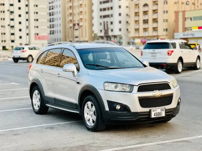 2015 Chevrolet Captiva in Dubai