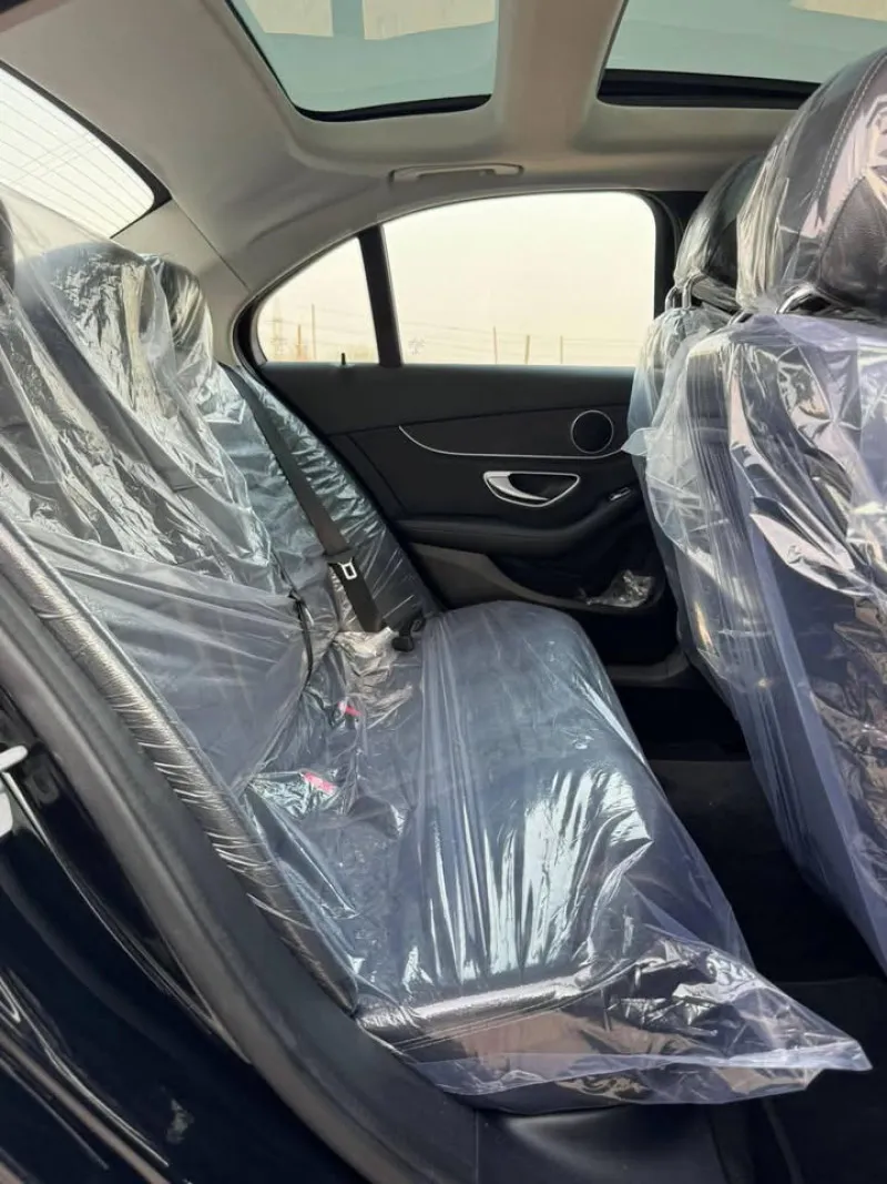 2016 Mercedes-Benz C-Class in Dubai