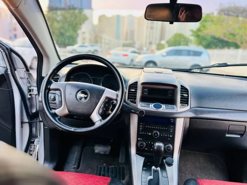 2015 Chevrolet Captiva in Dubai