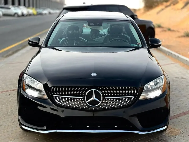 2016 Mercedes-Benz C-Class in Dubai