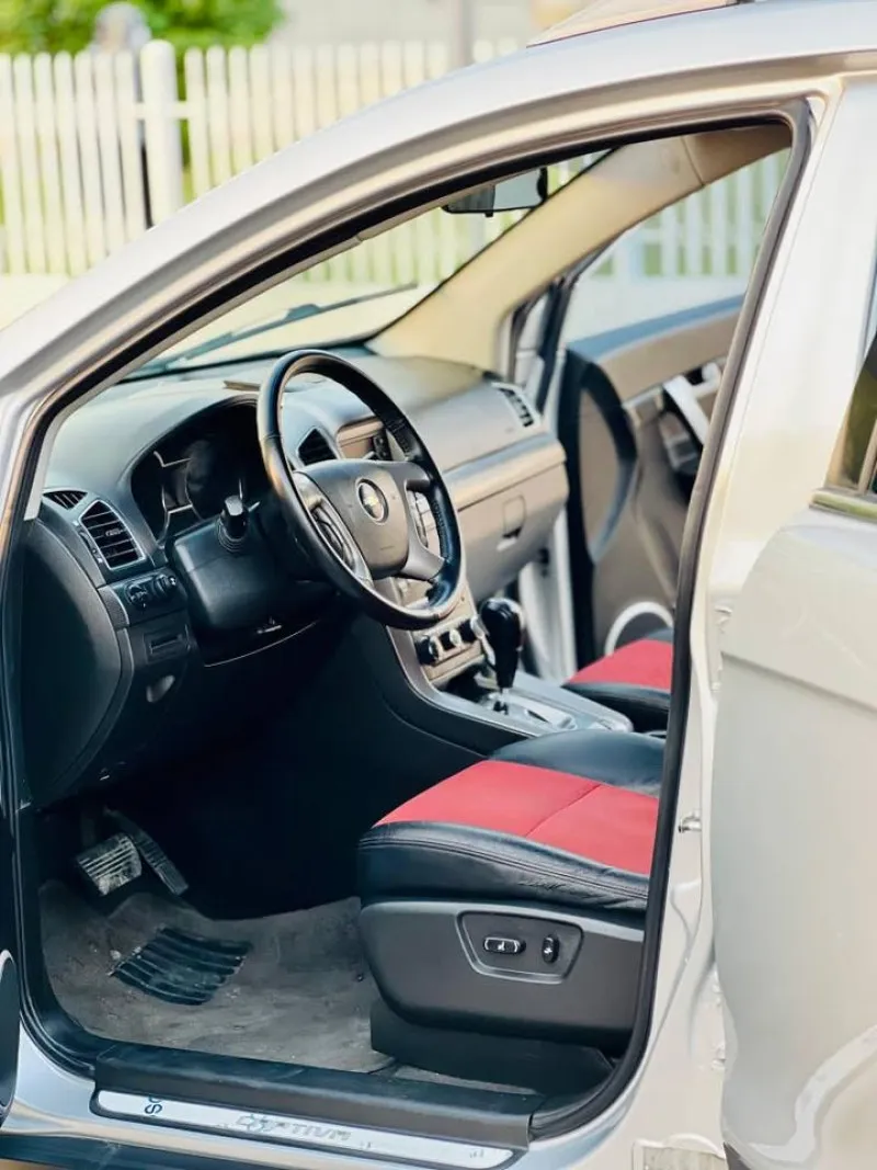 2015 Chevrolet Captiva in Dubai
